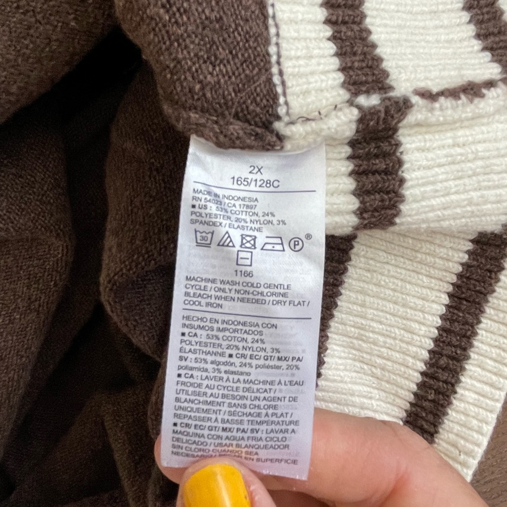 Old Navy SoSoft Loose V-Neck Sweater - Feels Like Cashmere - Warm - Plus Size - Picture 10 of 10